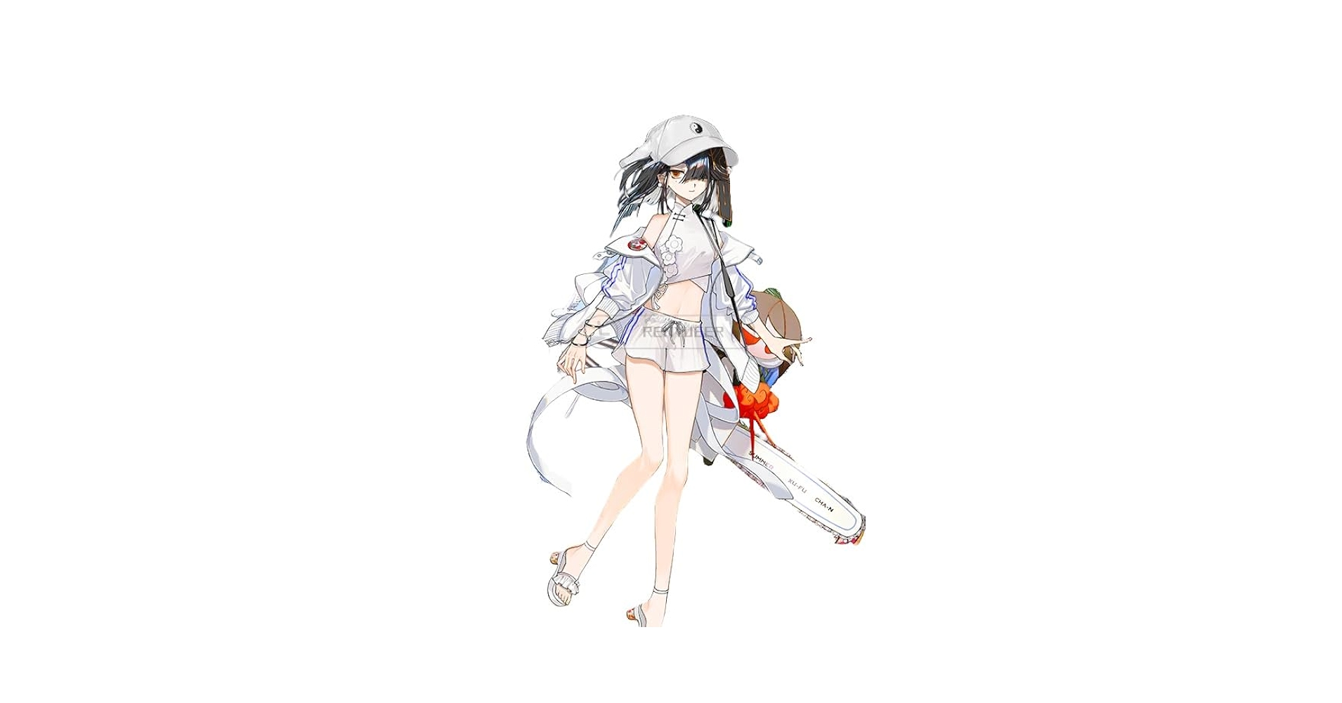 Amazon.co.jp: [onepines] Fate/Grand Order FGO 徐福 コスプレ